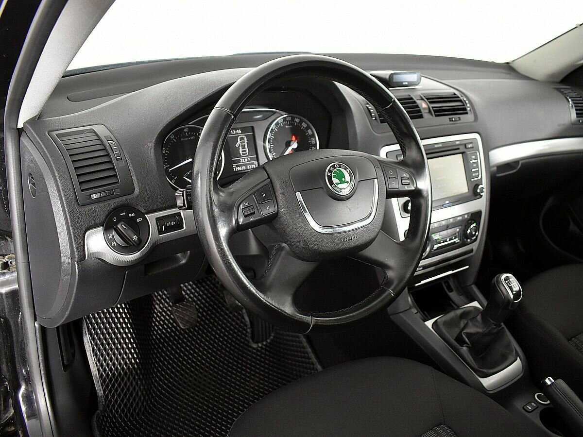 Skoda Octavia, 2010 Фото №7