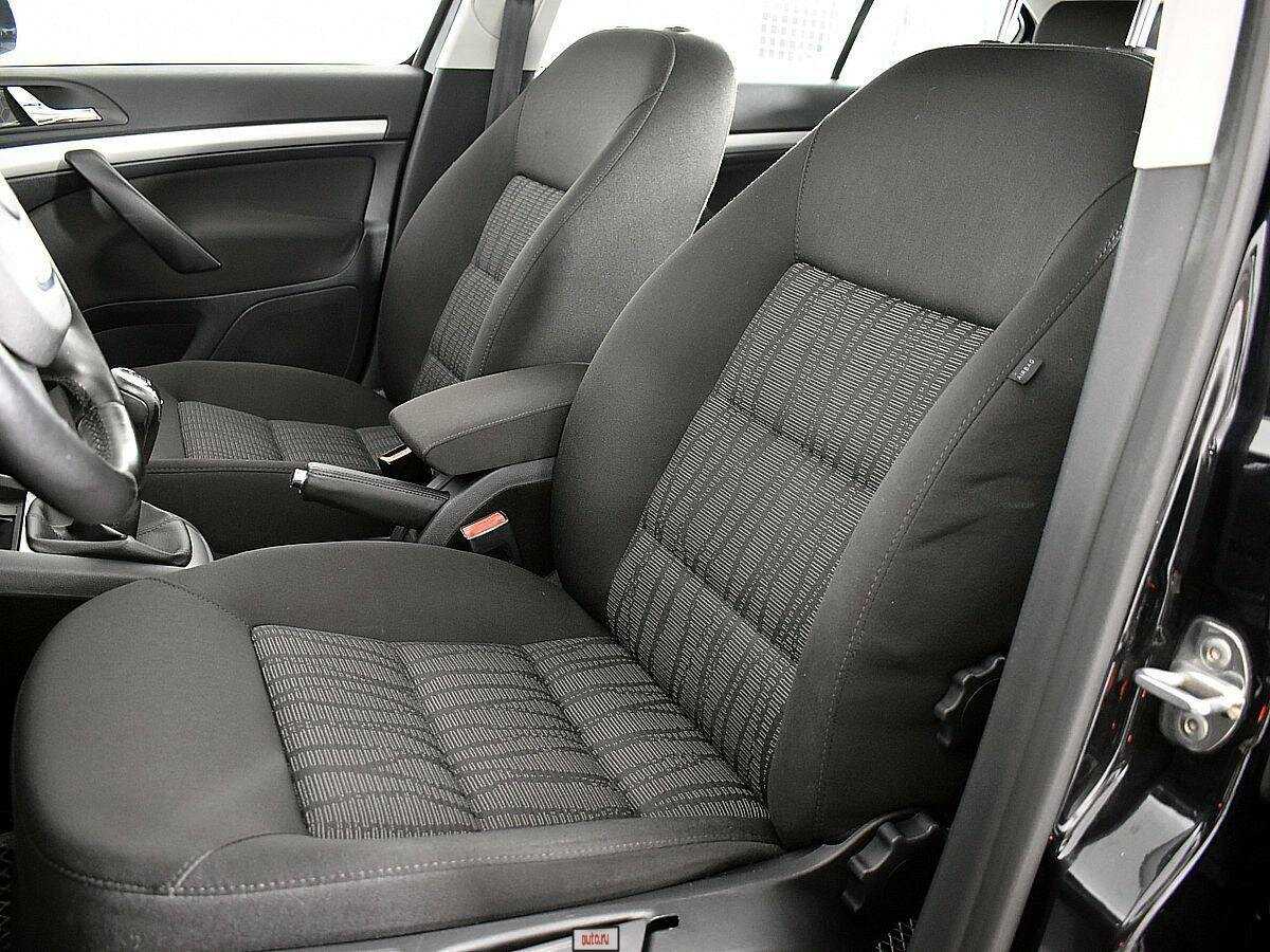 Skoda Octavia, 2010 Фото №8