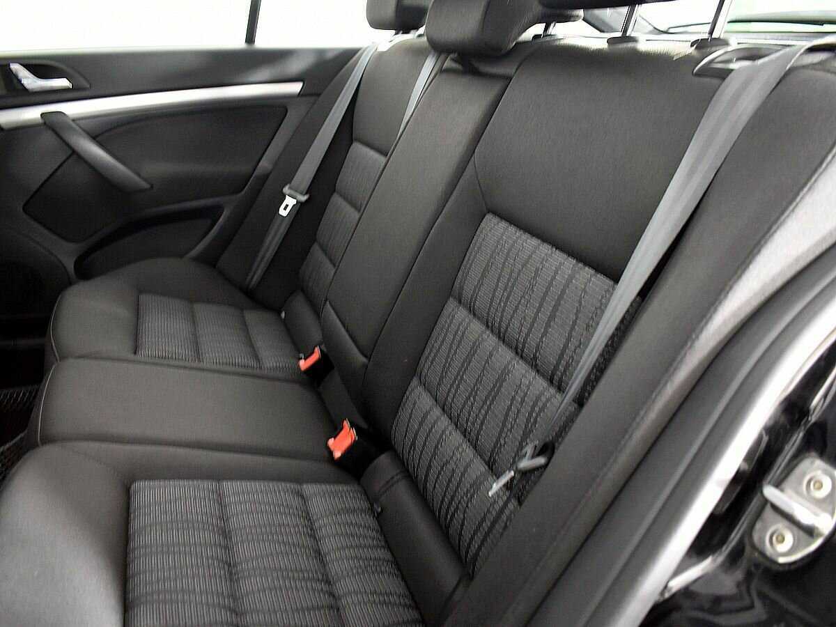 Skoda Octavia, 2010 Фото №9