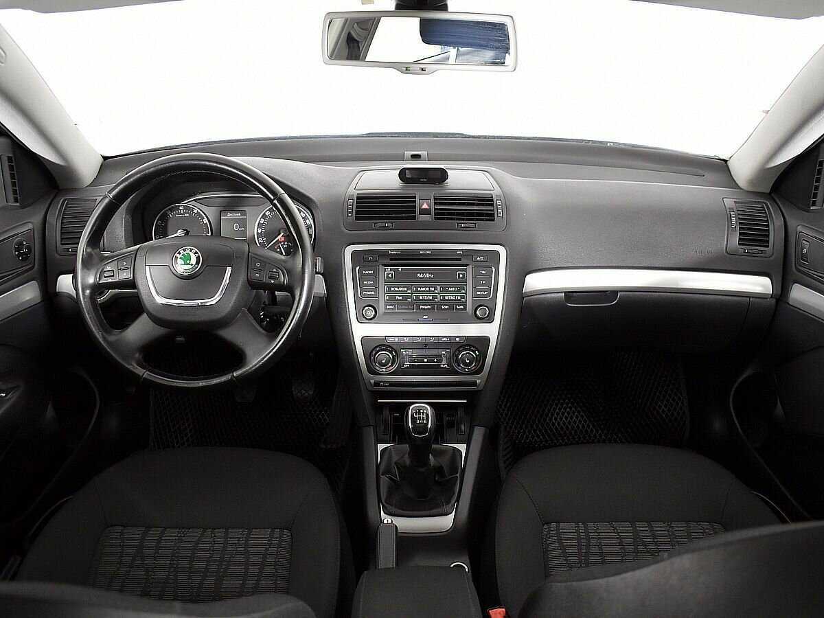 Skoda Octavia, 2010 Фото №10
