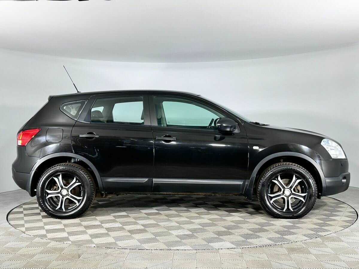 Nissan Qashqai, 2008 - 198 952 км. | Фото №5