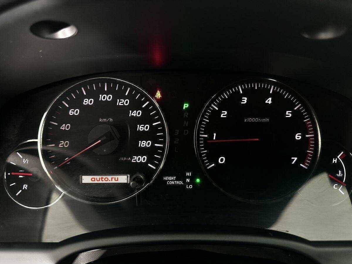 Toyota Land Cruiser Prado 5-speed, 2004 Фото №10