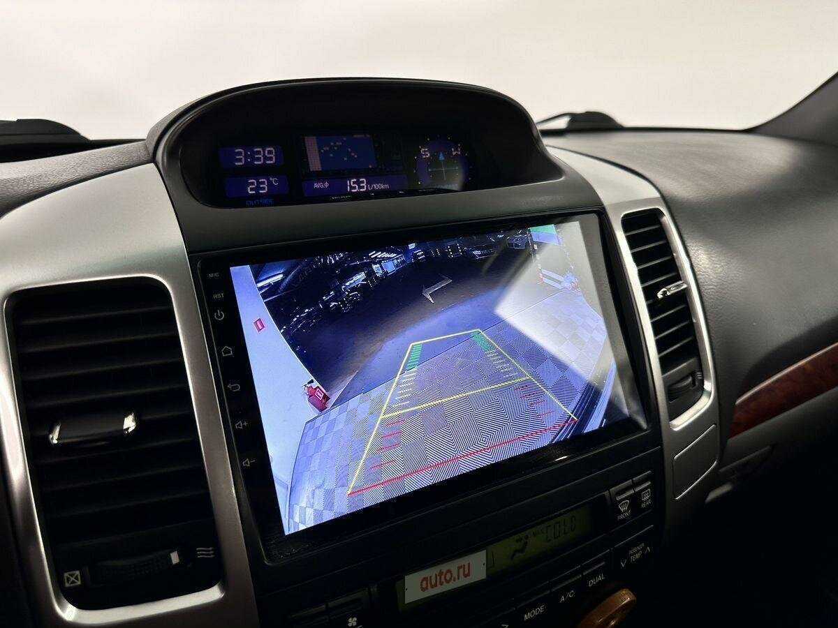 Toyota Land Cruiser Prado 5-speed, 2004 Фото №12