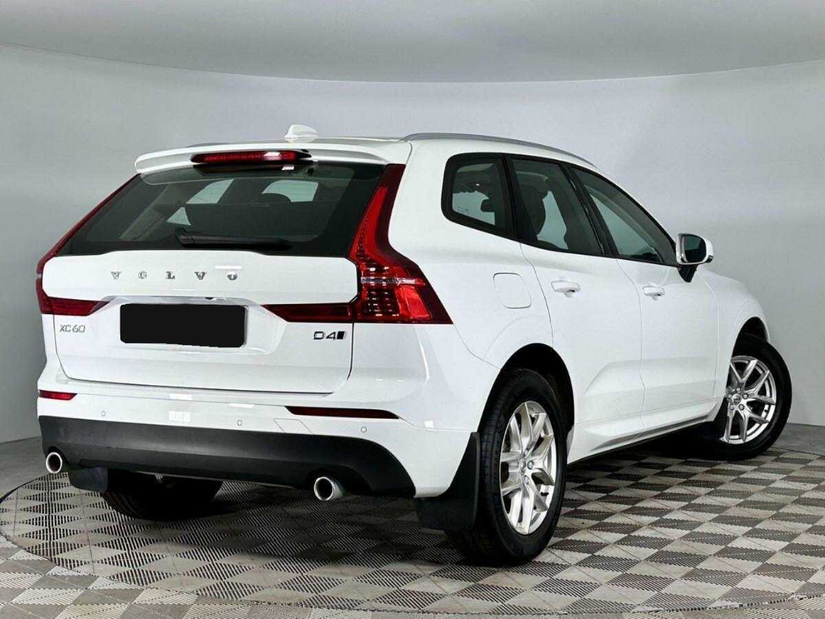 Volvo XC60, 2019 - 111 232 км. | Фото №2