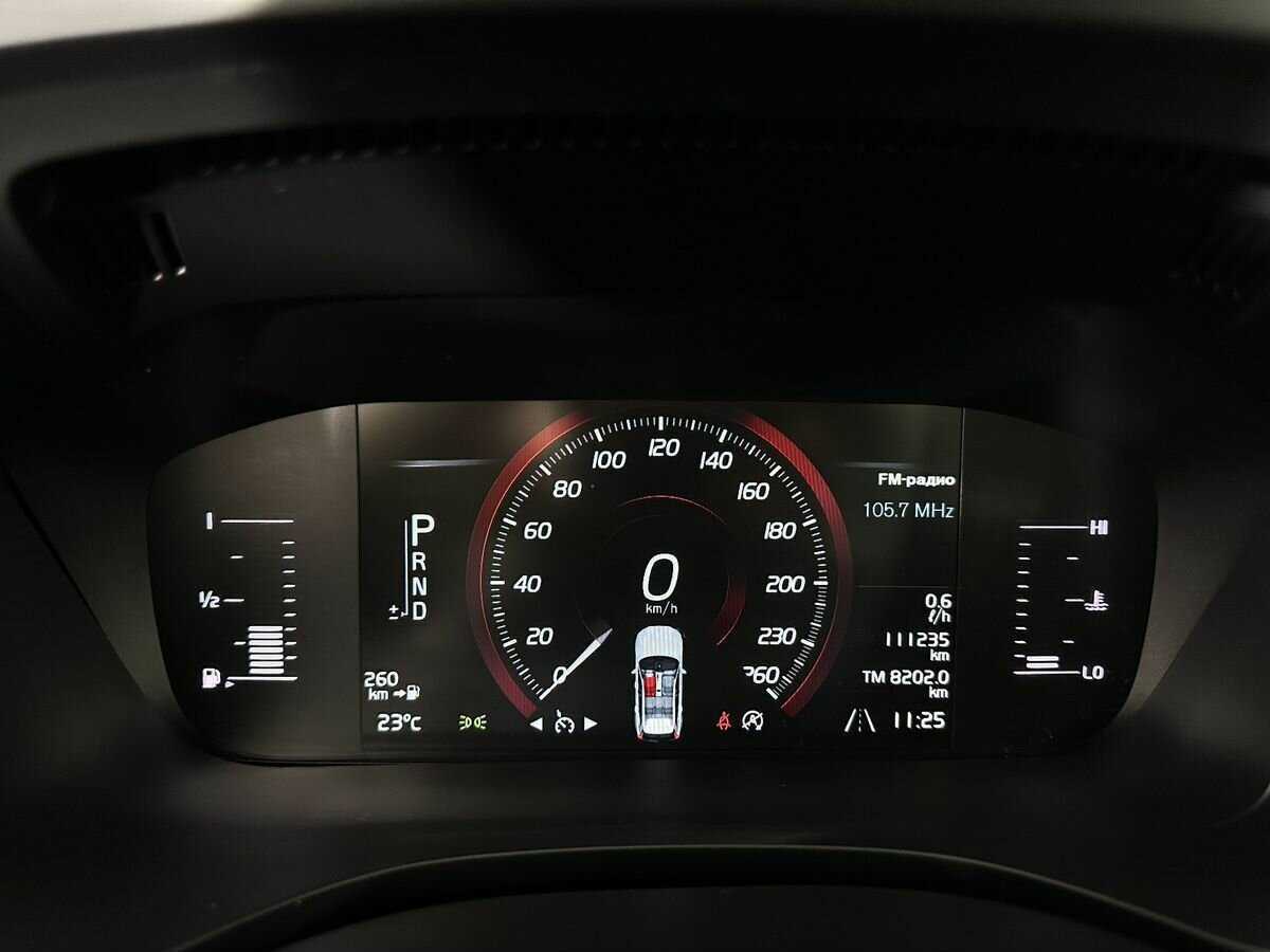 Volvo XC60, 2019 Фото №11