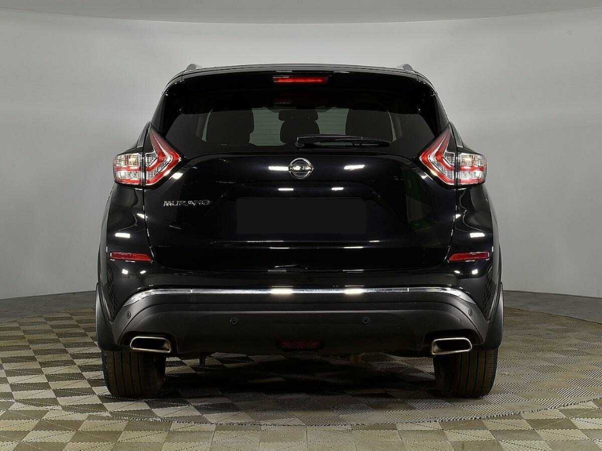 Nissan Murano, 2020 - 69 868 км. | Фото №4