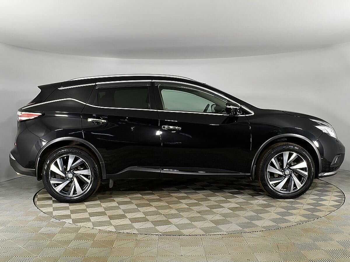 Nissan Murano, 2020 - 69 868 км. | Фото №5