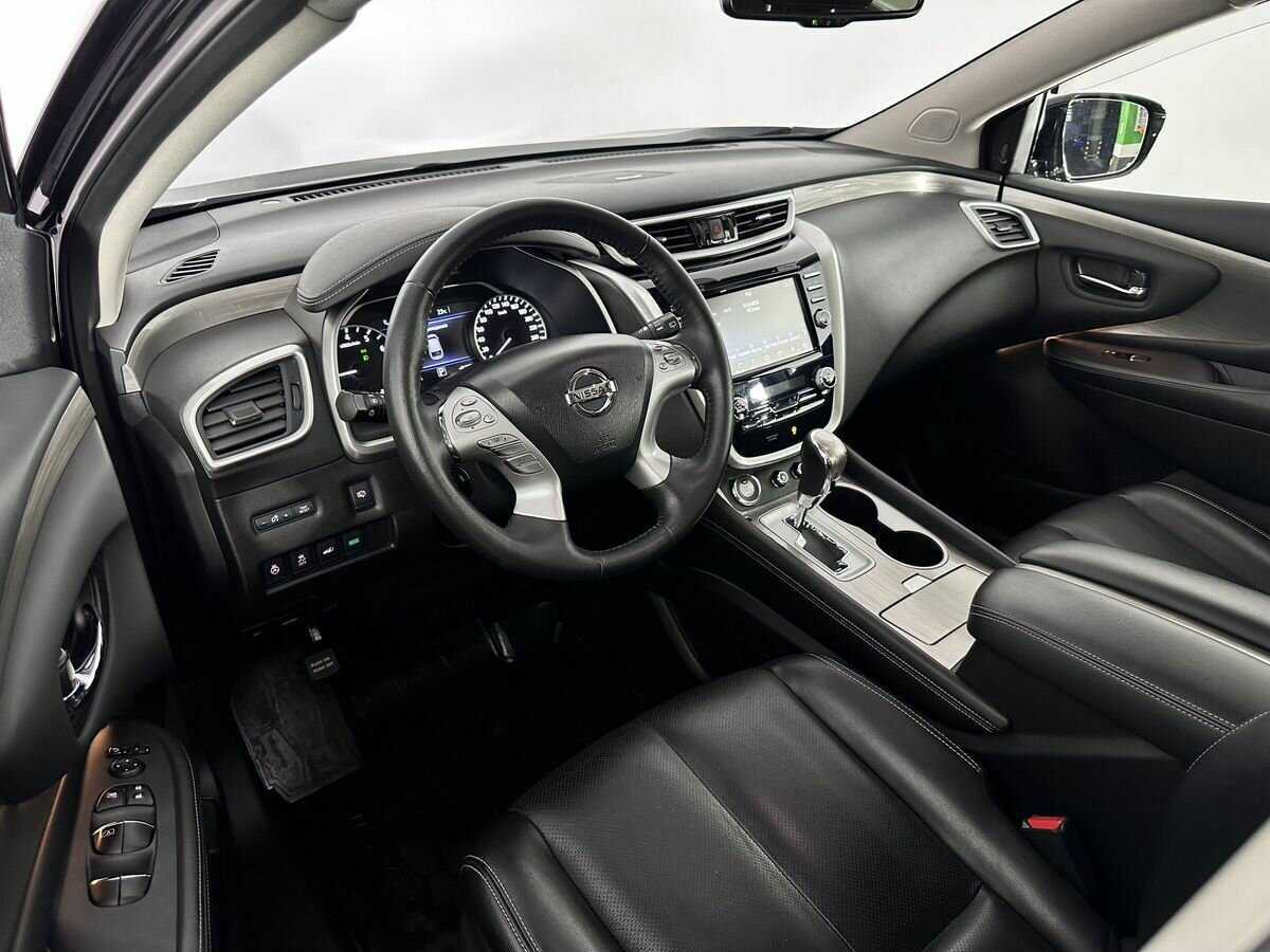 Nissan Murano, 2020 - 69 868 км. | Фото №7