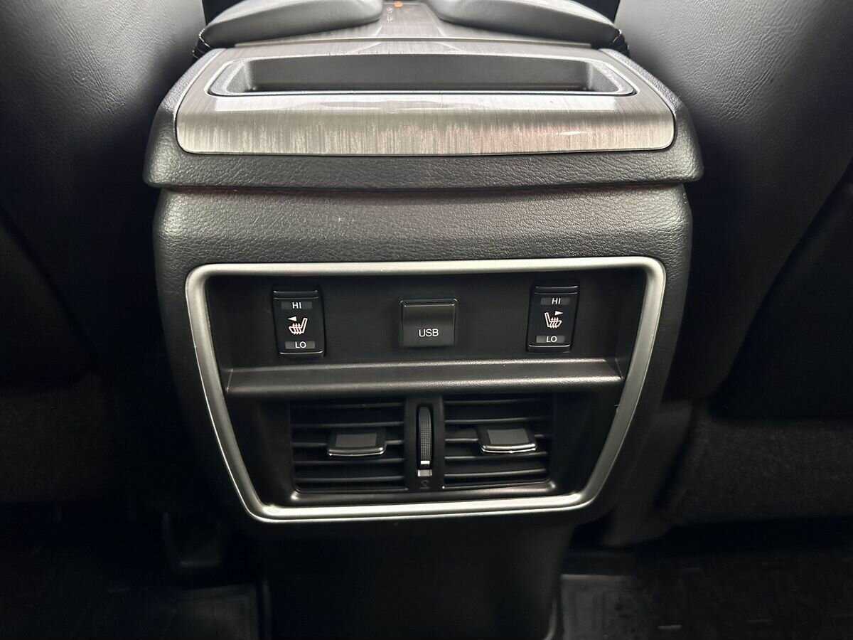 Nissan Murano, 2020 Фото №19