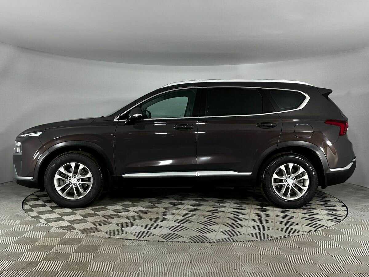 Hyundai Santa Fe, 2021 - 87 400 км. | Фото №6