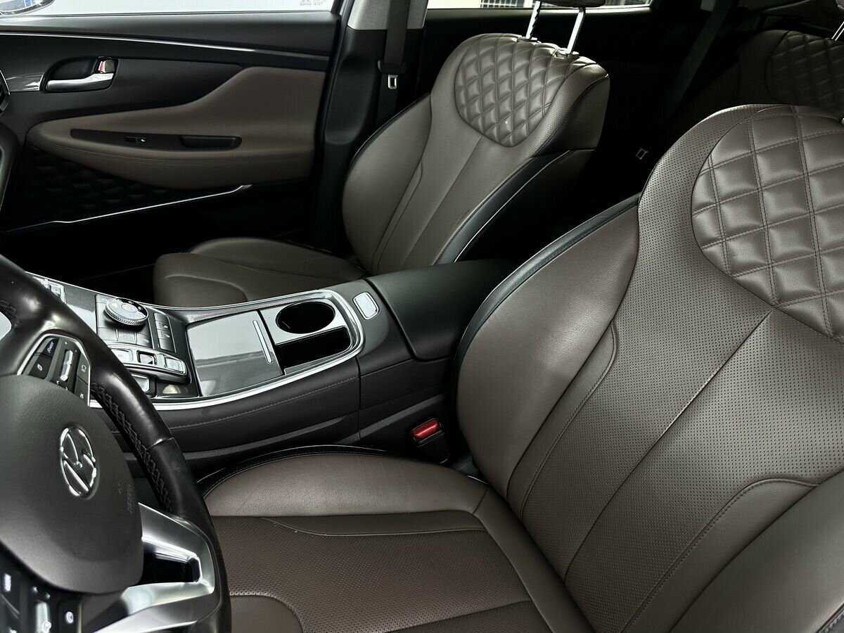 Hyundai Santa Fe, 2021 - 87 400 км. | Фото №8