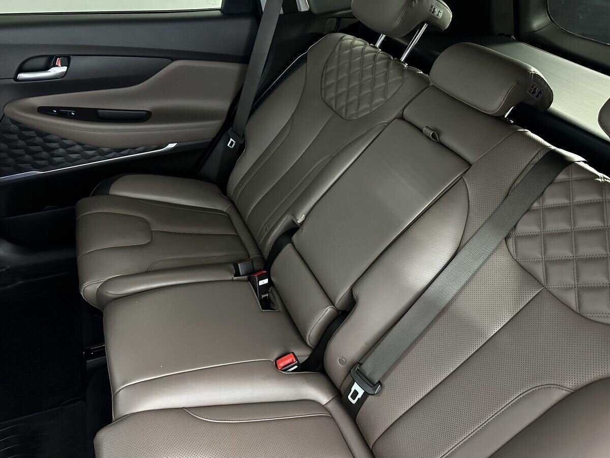 Hyundai Santa Fe, 2021 Фото №15