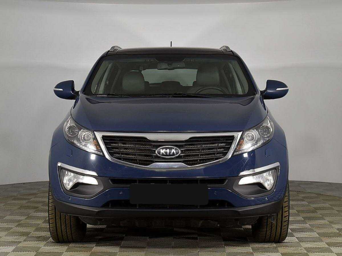 Kia Sportage, 2011 - 217 926 км. | Фото №3
