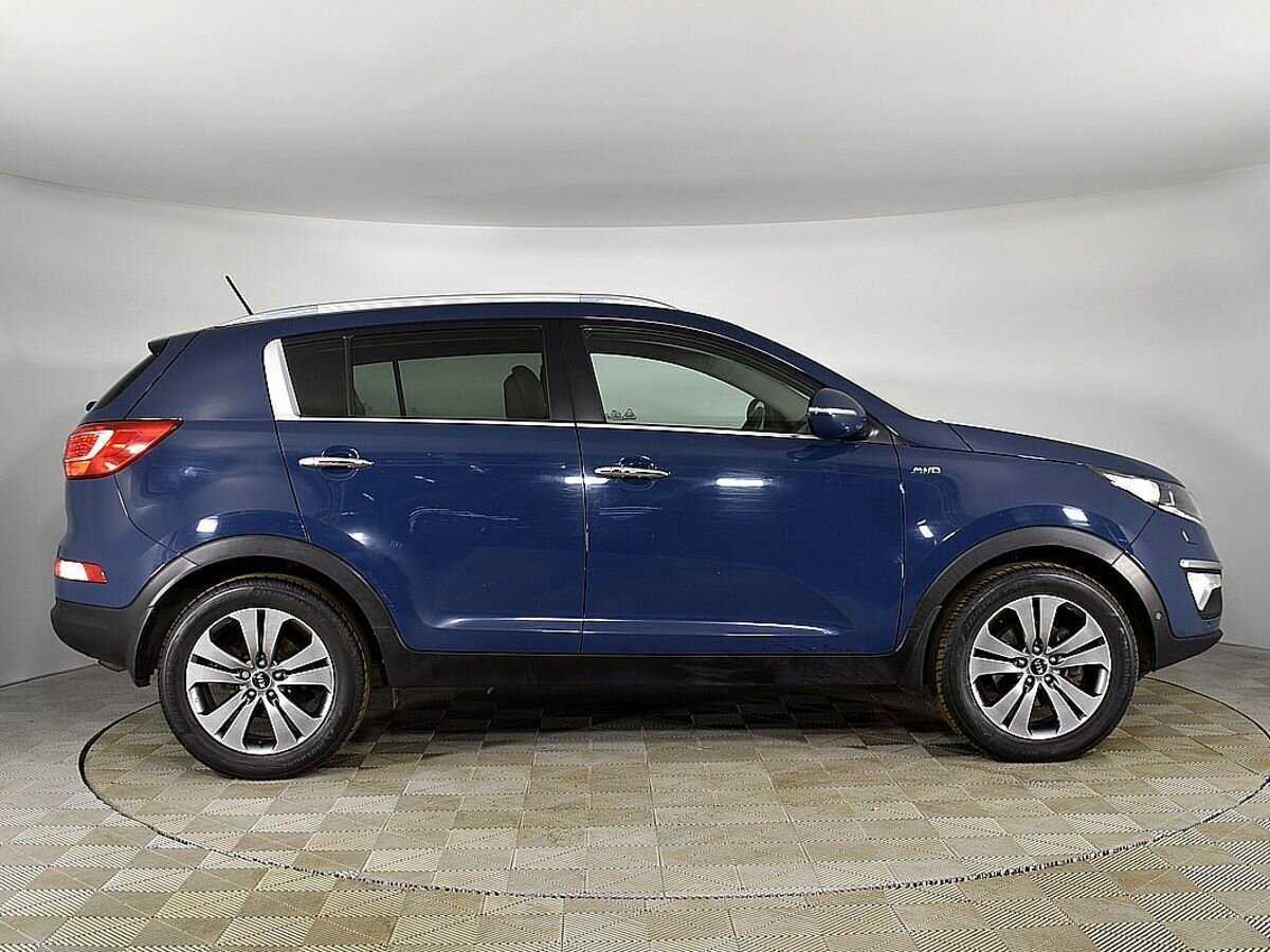 Kia Sportage, 2011 - 217 926 км. | Фото №5