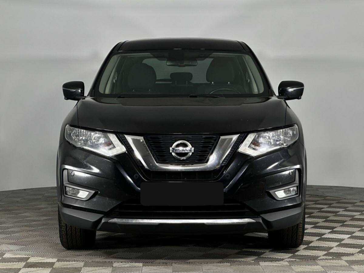 Nissan X-Trail, 2018 Фото №3