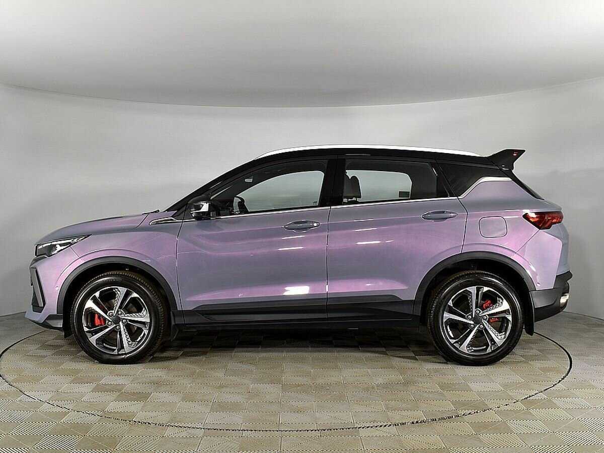 Geely Coolray, 2023 Фото №6