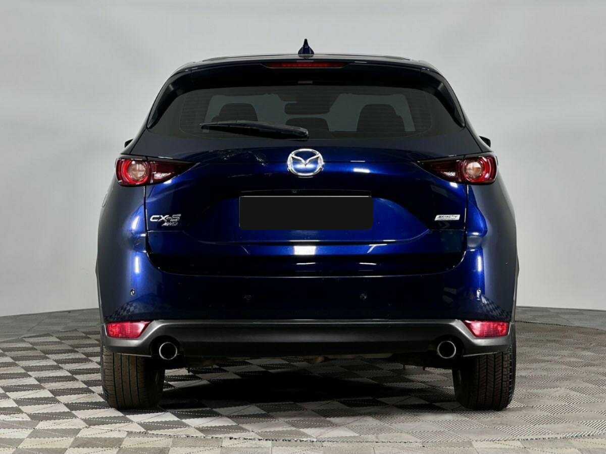 Mazda CX-5, 2017 - 138 738 км. | Фото №5