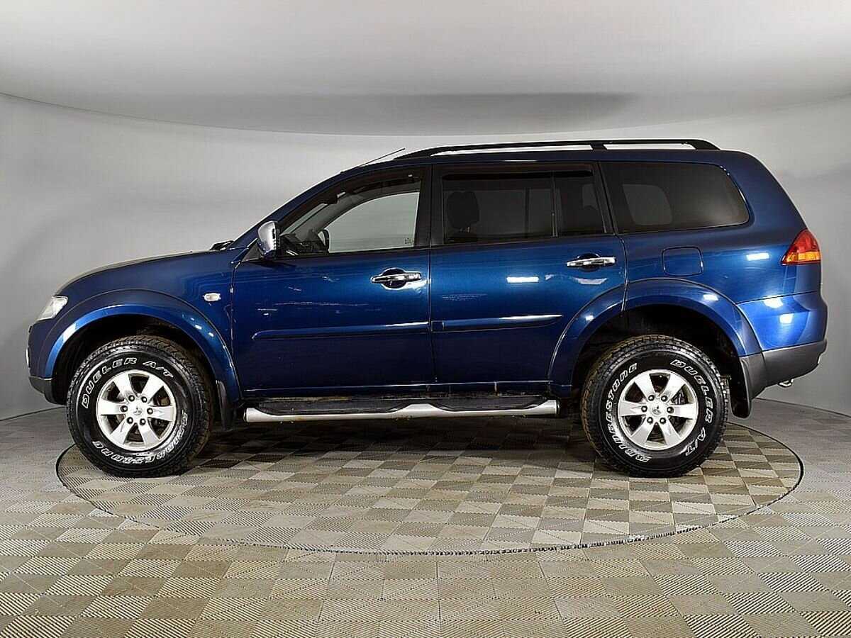 Mitsubishi Pajero Sport, 2011 - 193 853 км. | Фото №6