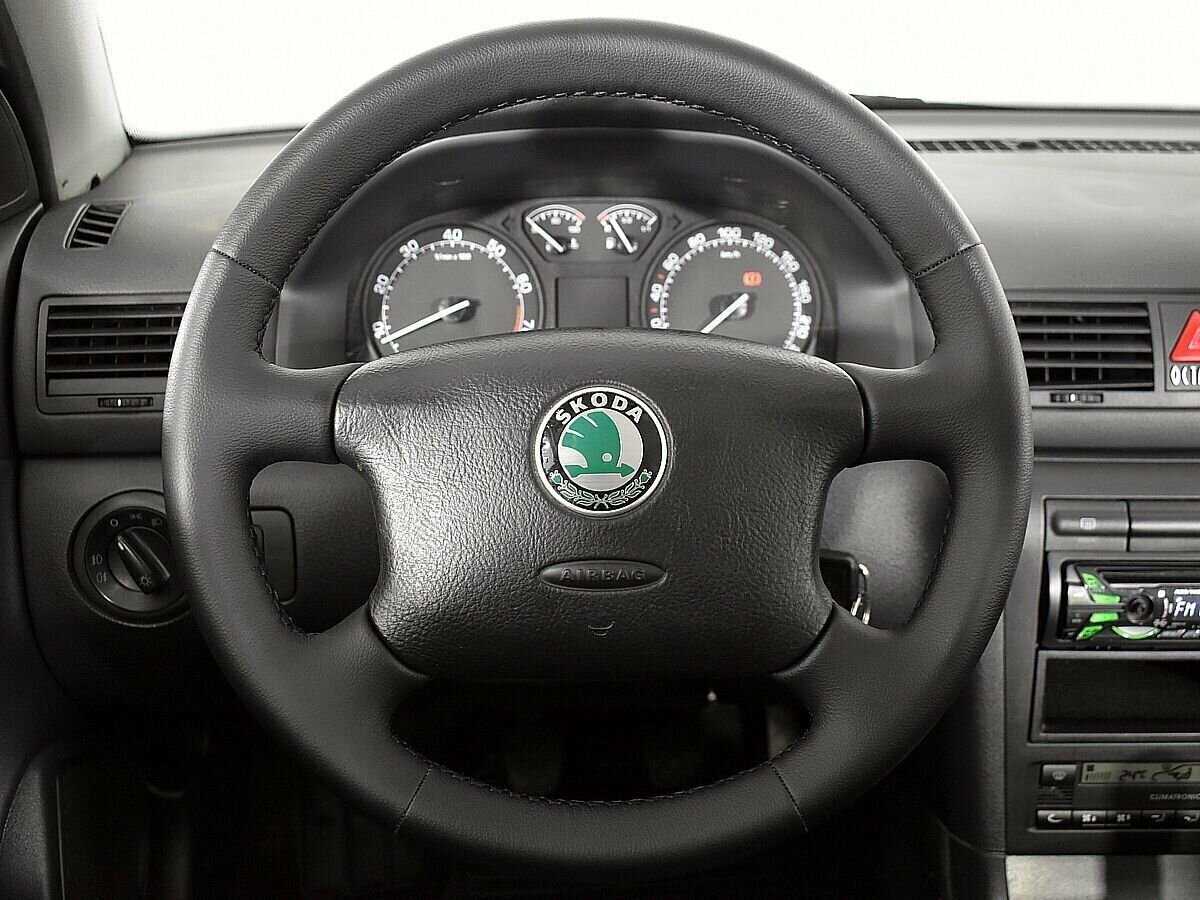 Skoda Octavia, 2009 Фото №12