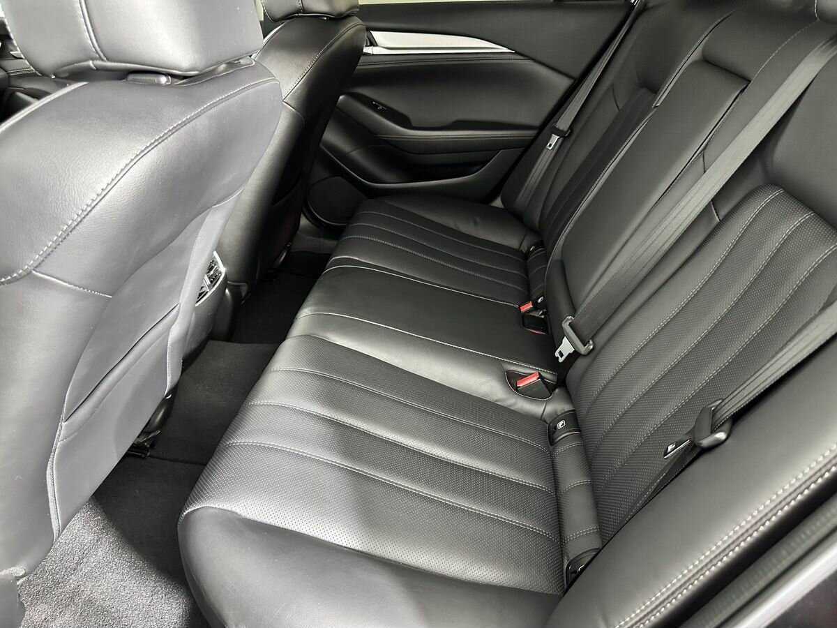 Mazda 6, 2021 Фото №19