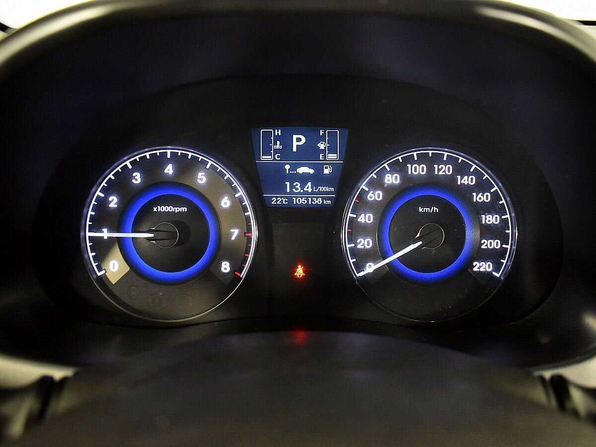 Hyundai Solaris, 2015 Фото №12