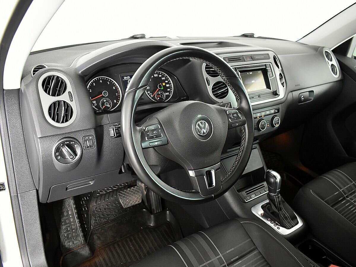 Volkswagen Tiguan, 2016 - 111 283 км. | Фото №7