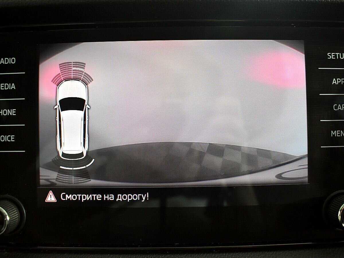 Skoda Kodiaq, 2019 Фото №14