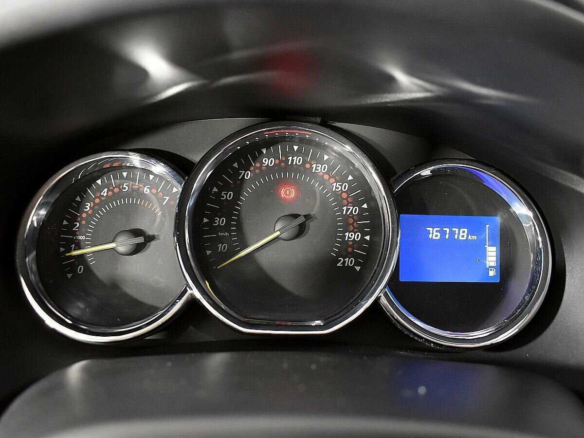 Renault Sandero Stepway, 2016 Фото №12