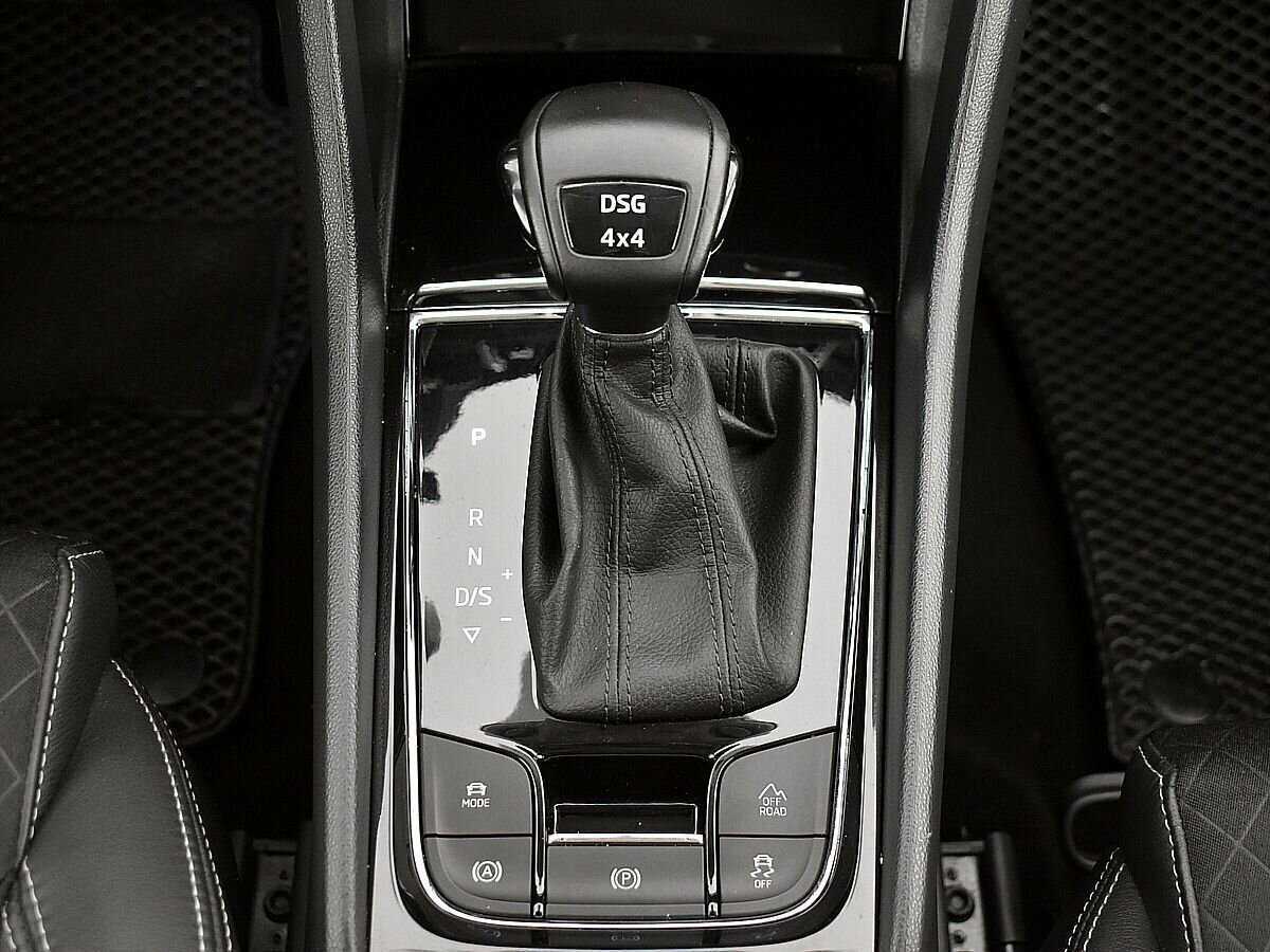 Skoda Kodiaq, 2019 Фото №16