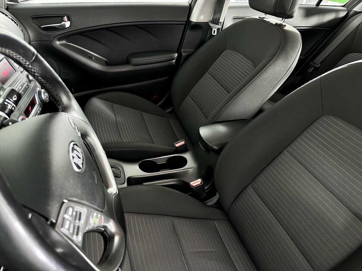 Kia Cerato, 2014 - 90 371 км. | Фото №5