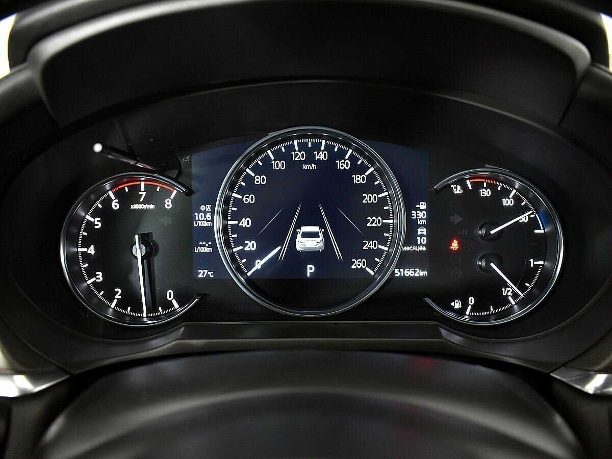 Mazda 6, 2019 Фото №12