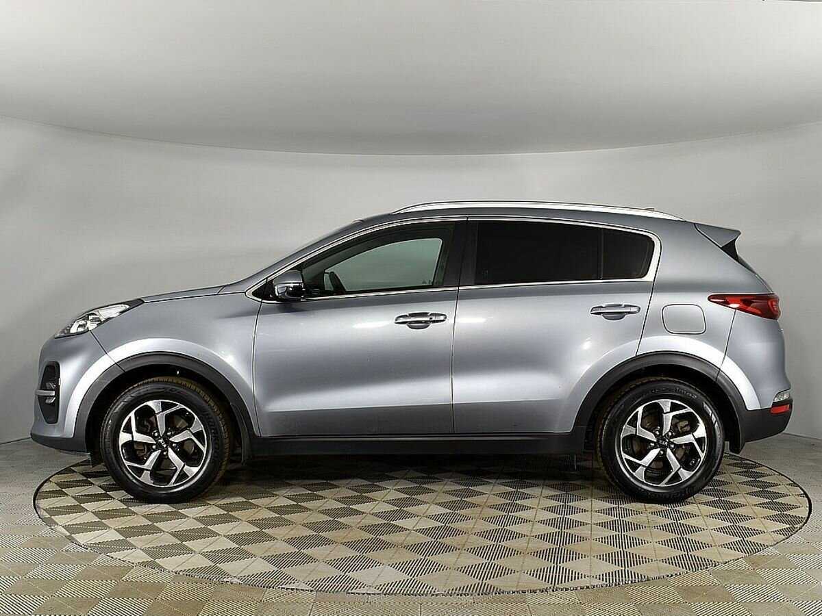 Kia Sportage, 2018 - 125 218 км. | Фото №6
