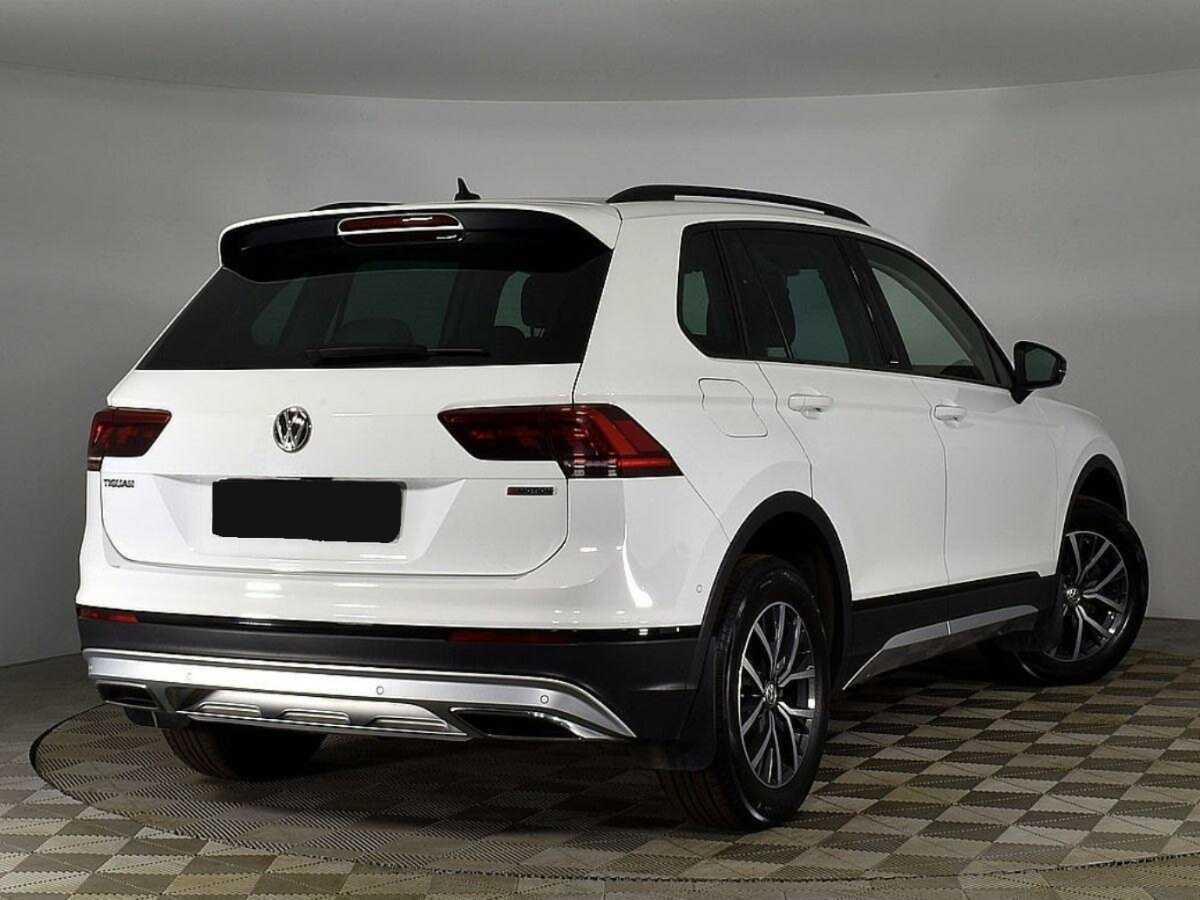 Volkswagen Tiguan, 2019 - 88 161 км. | Фото №2