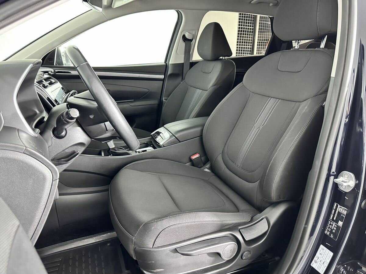 Hyundai Tucson, 2022 Фото №9