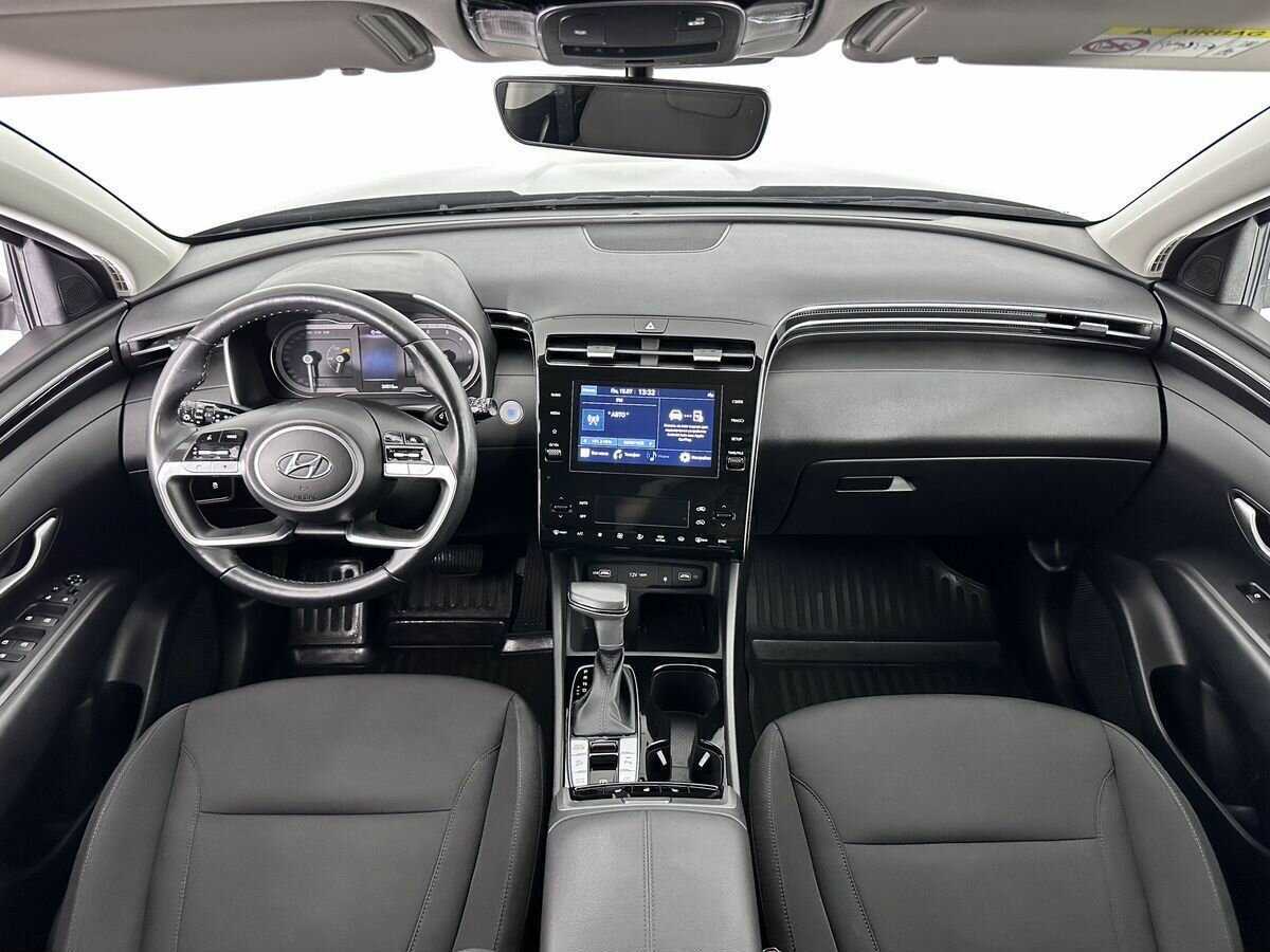 Hyundai Tucson, 2022 Фото №10