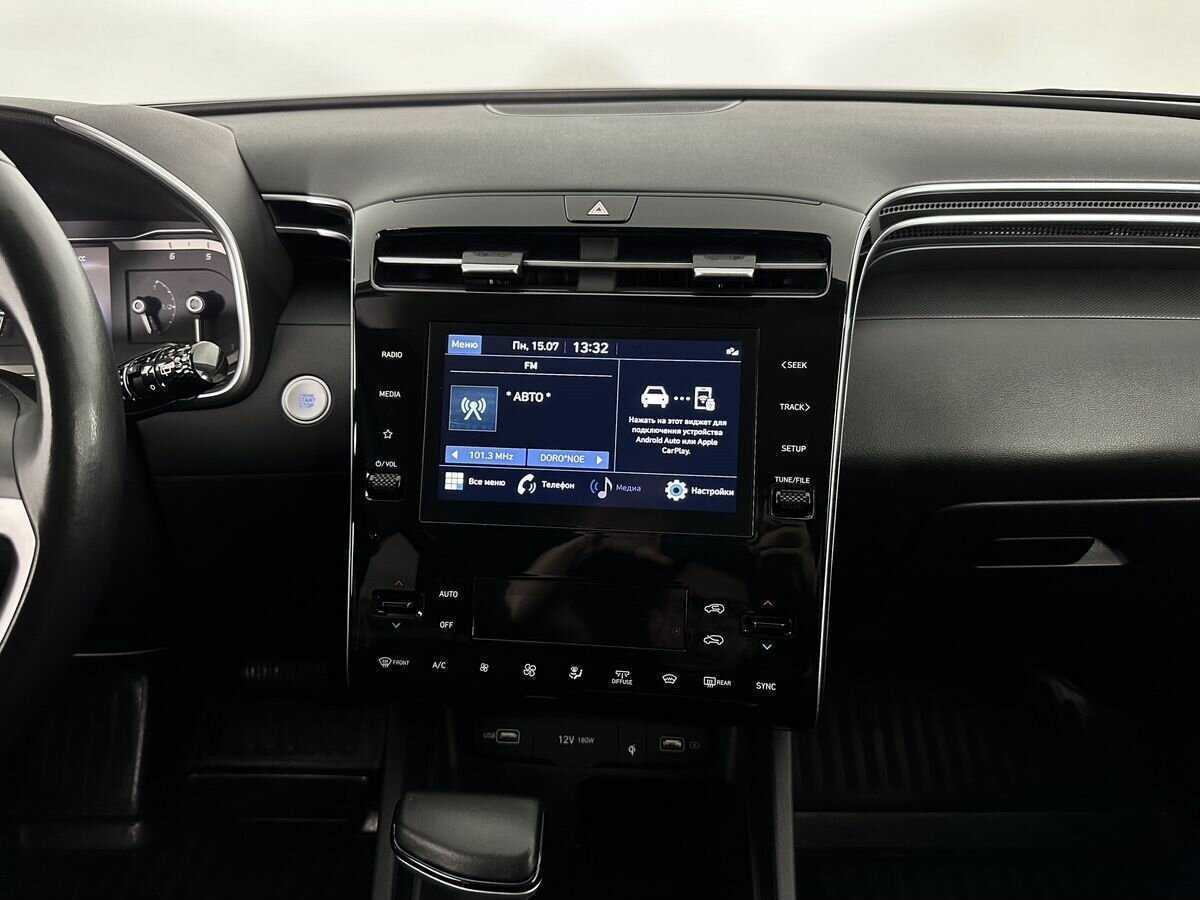 Hyundai Tucson, 2022 Фото №13