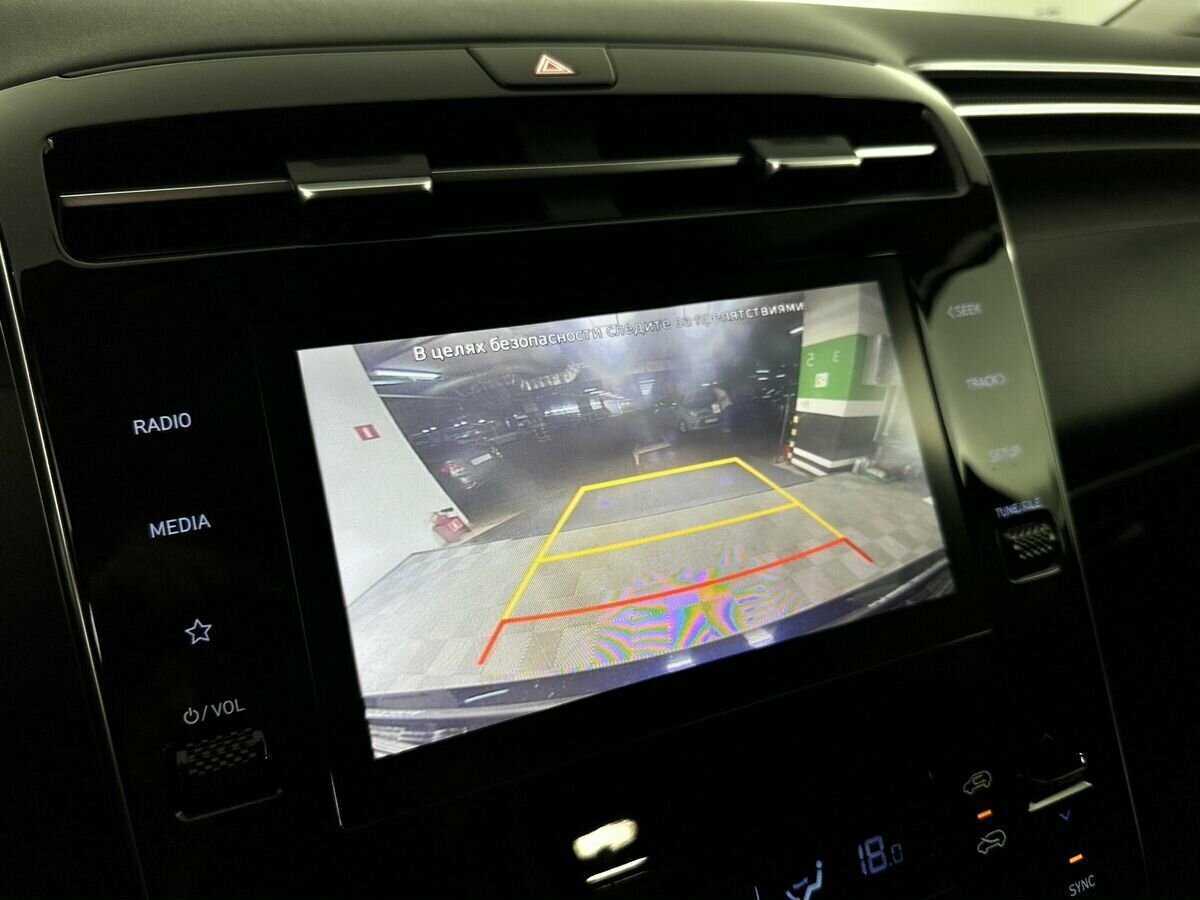 Hyundai Tucson, 2022 Фото №14