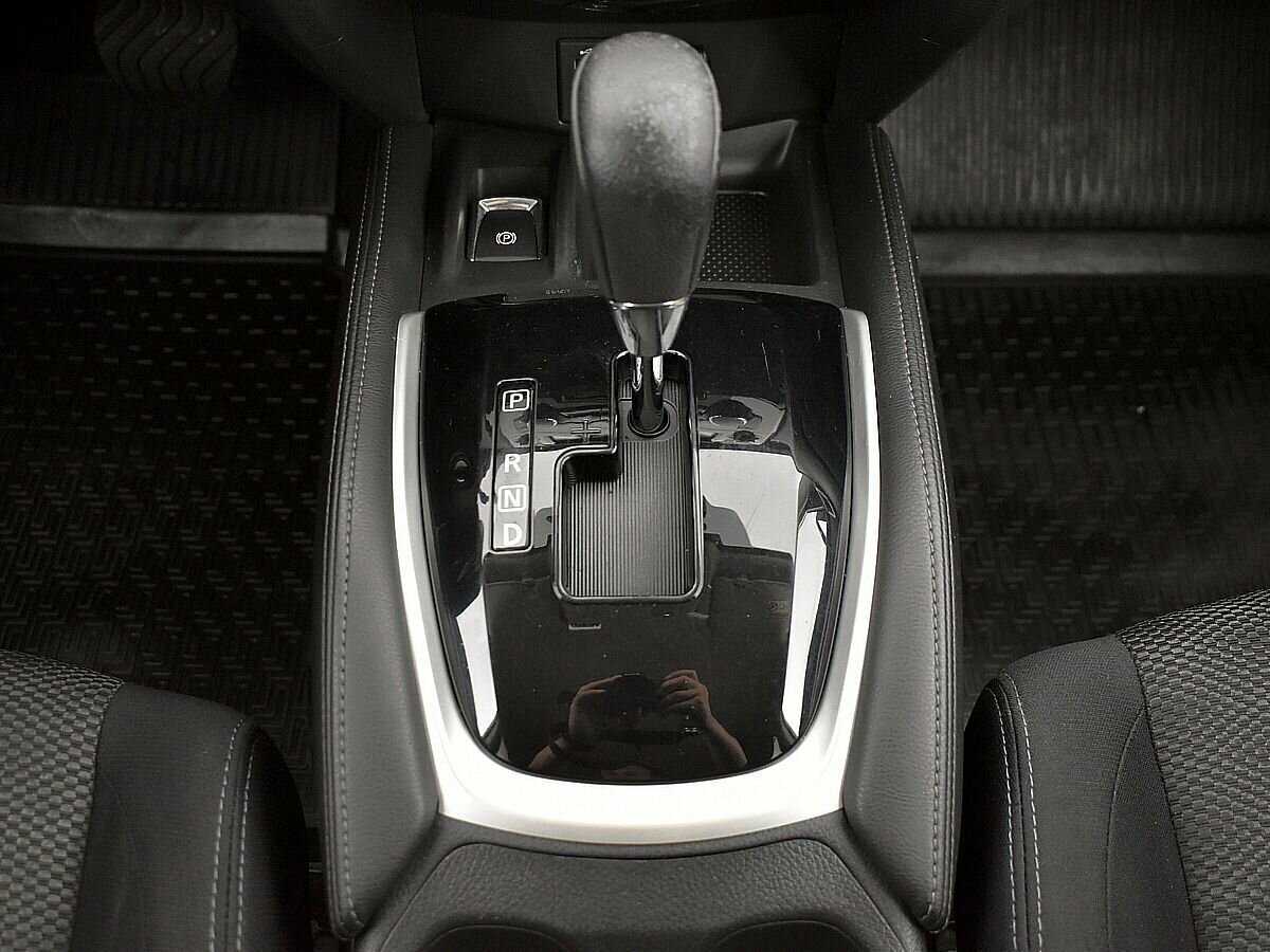 Nissan Qashqai, 2018 Фото №15