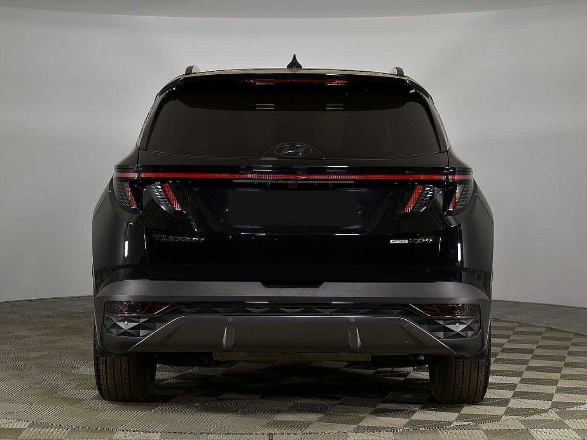 Hyundai Tucson, 2021 - 87 277 км. | Фото №4