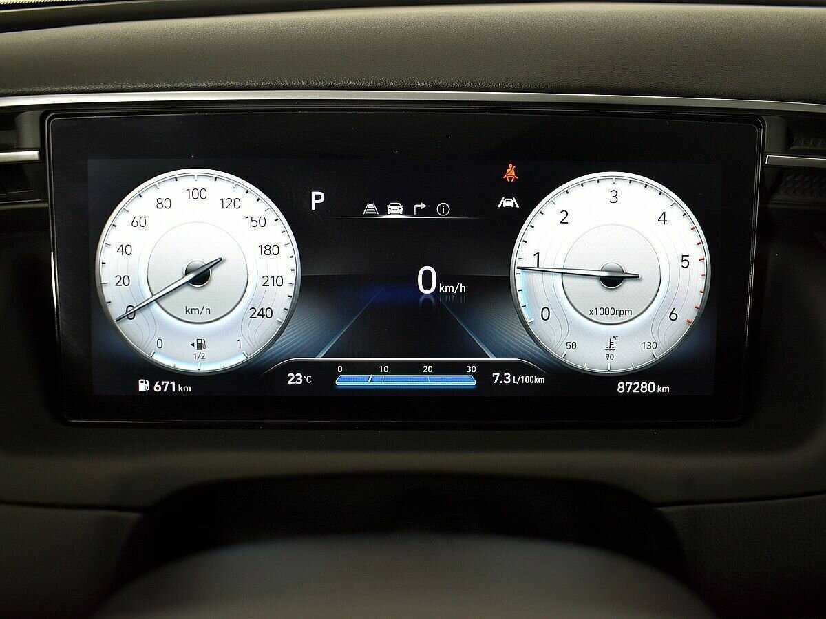 Hyundai Tucson, 2021 Фото №12