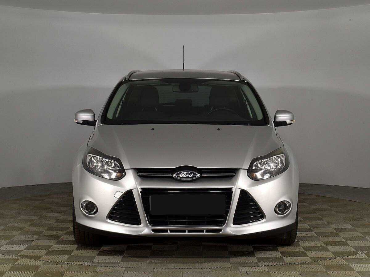 Ford Focus, 2012 Фото №3