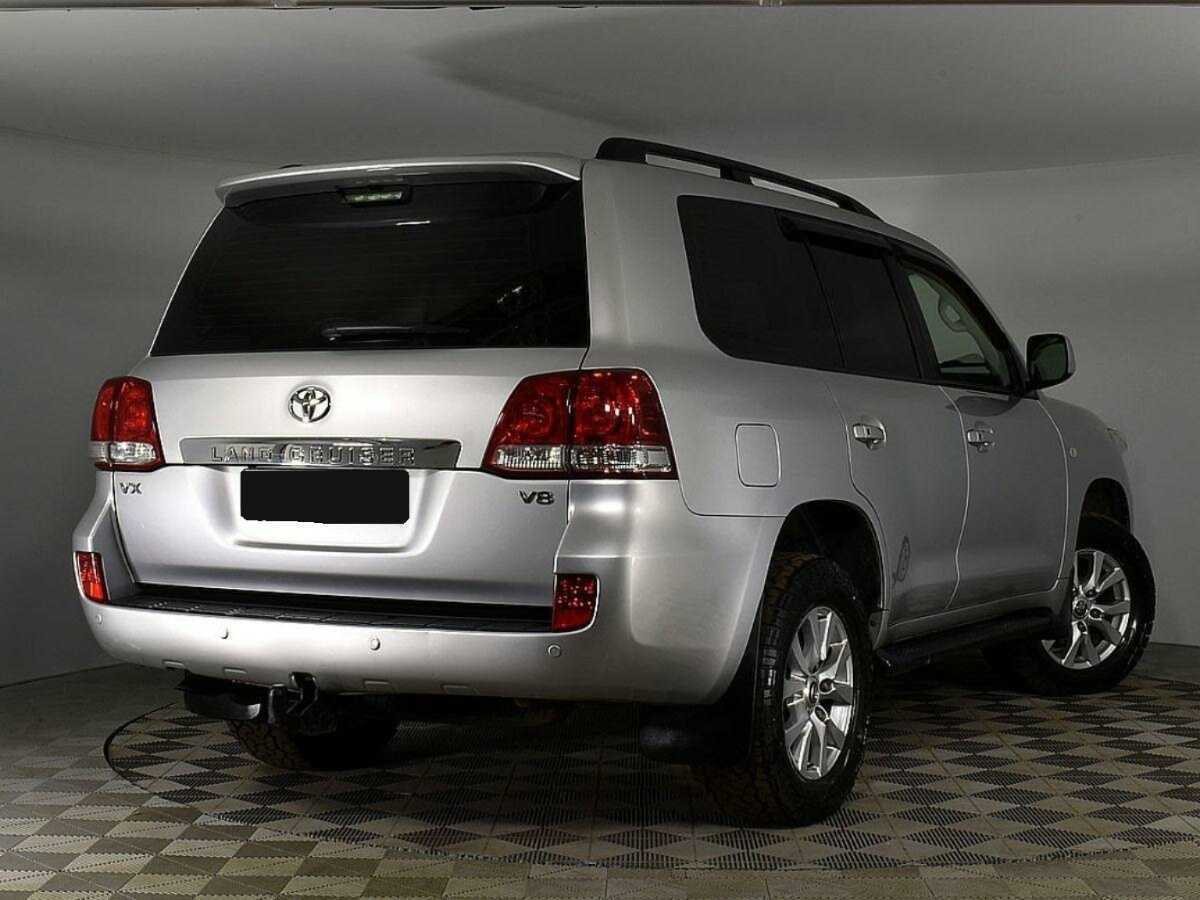 Toyota Land Cruiser, 2007 - 147 978 км. | Фото №2