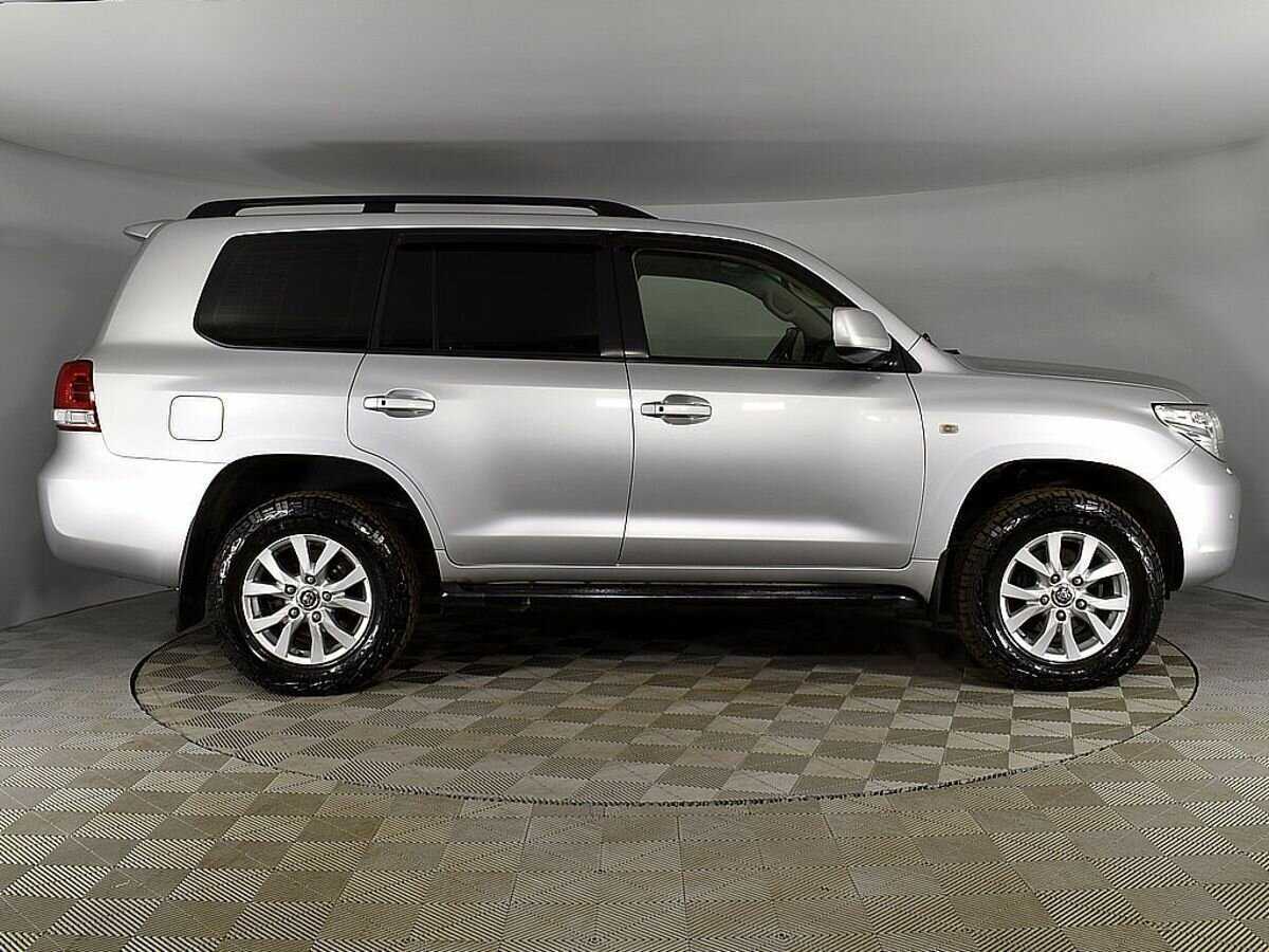 Toyota Land Cruiser, 2007 - 147 978 км. | Фото №5