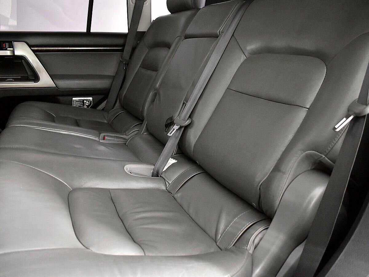 Toyota Land Cruiser, 2007 Фото №9