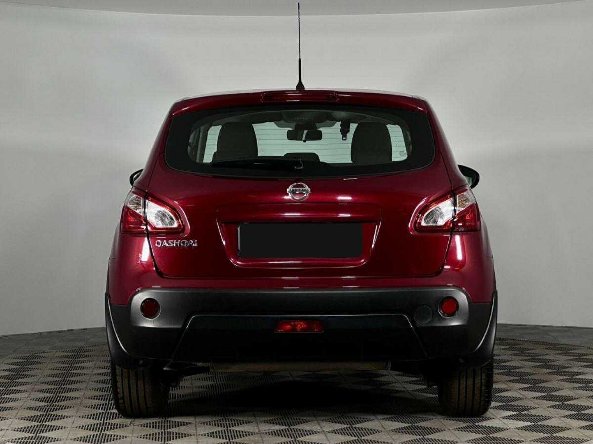 Nissan Qashqai, 2012 - 84 483 км. | Фото №4