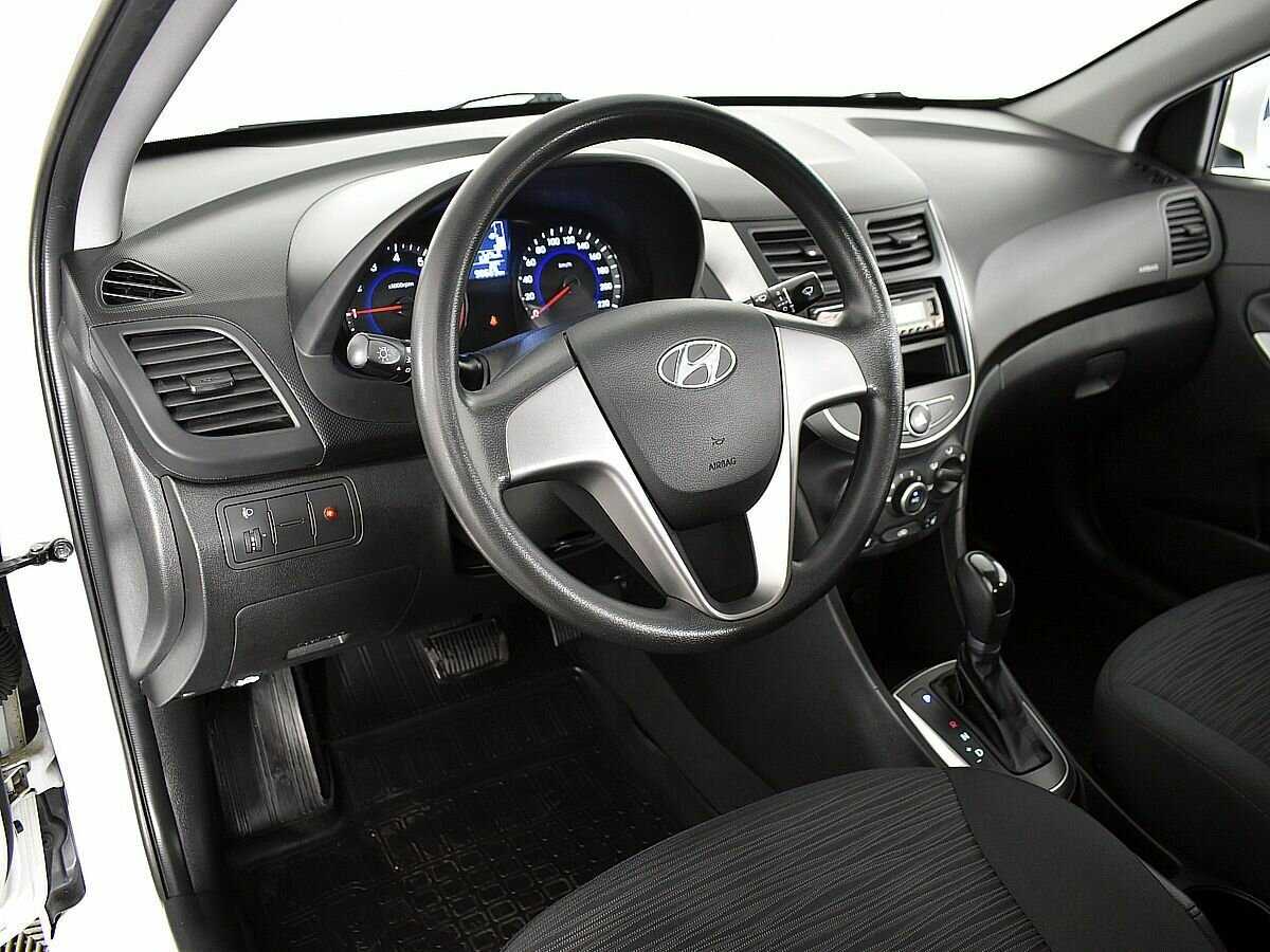 Hyundai Solaris, 2014 - 98 668 км. | Фото №7