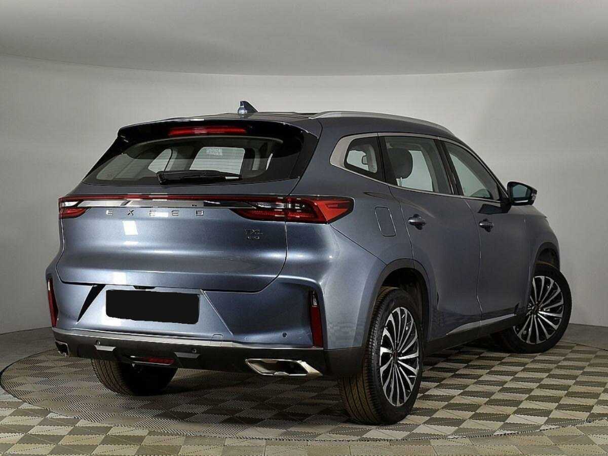 EXEED TXL, 2021 - 27 571 км. | Фото №2