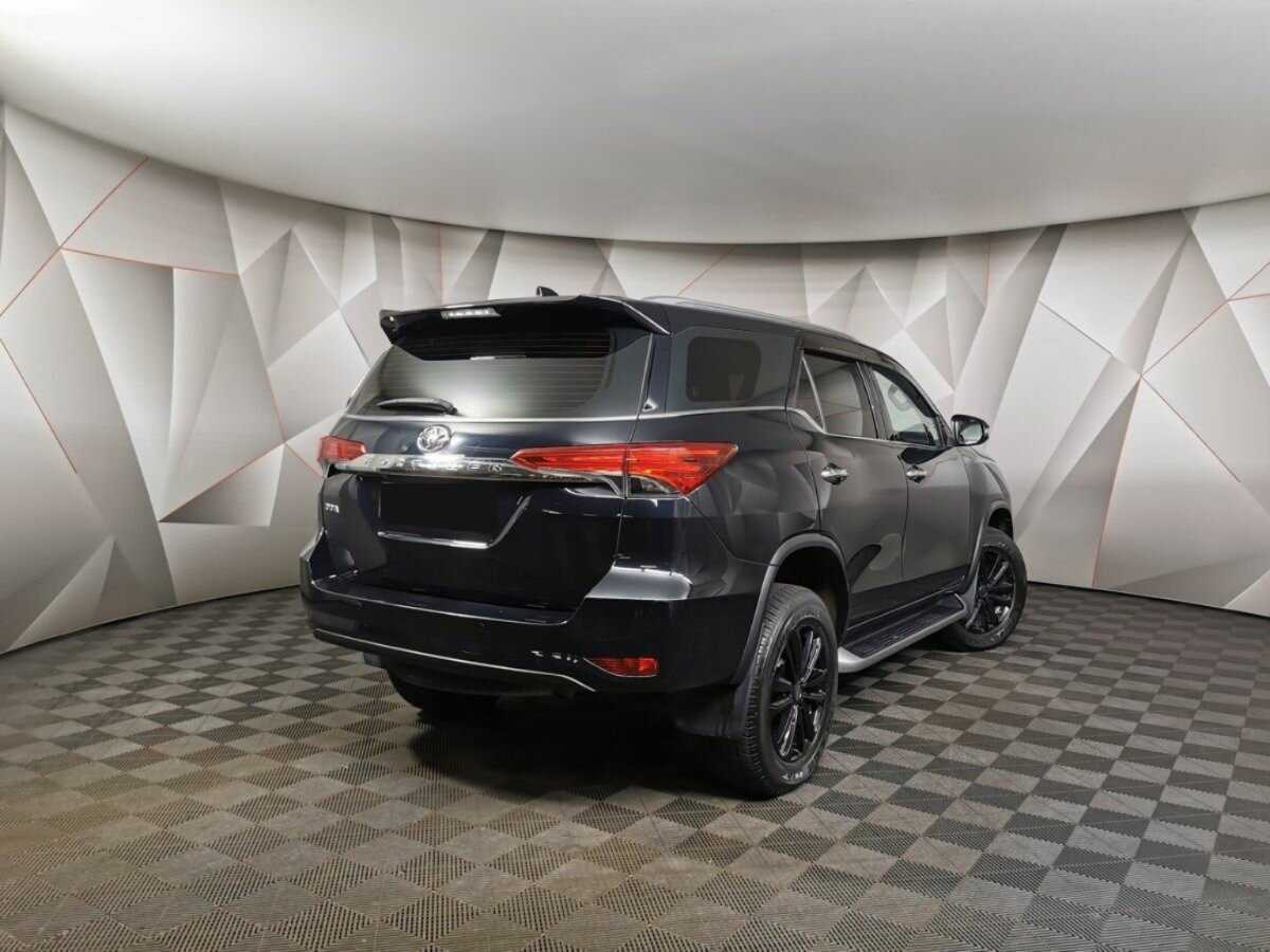 Toyota Fortuner, 2019 - 46 083 км. | Фото №2