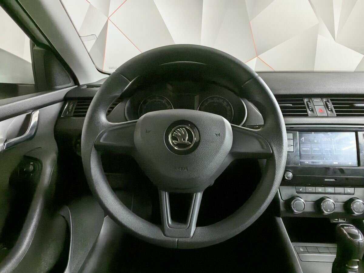 Skoda Octavia, 2020 Фото №15