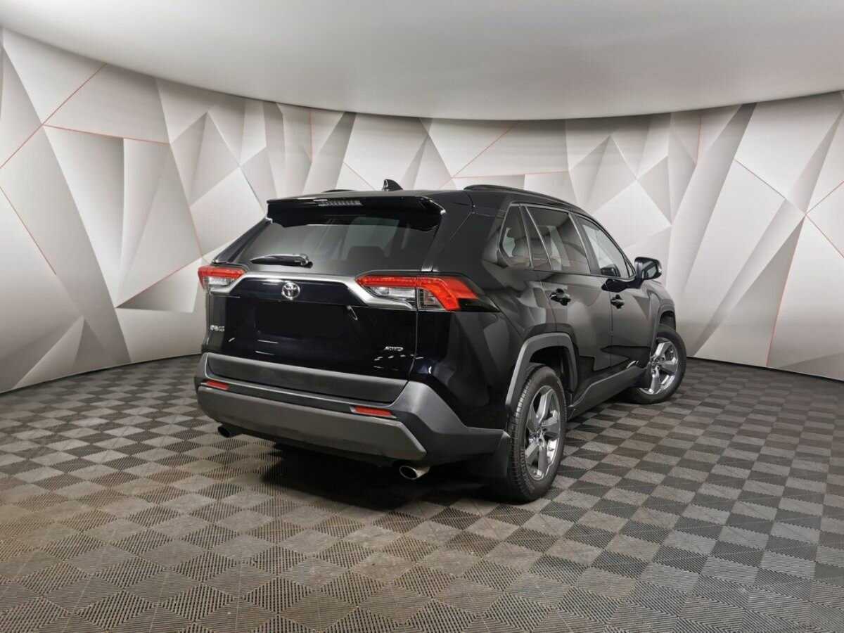 Toyota RAV4, 2021 - 27 000 км. | Фото №2